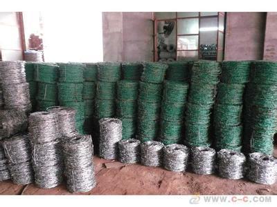 專(zhuān)業(yè)防護(hù)之選 鍍鋅刺繩廠(chǎng)家直銷(xiāo)，廣州市華港網(wǎng)絡(luò)科技為您提供優(yōu)質(zhì)金屬絲繩制品