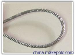 泰州悅順鍍鋅鋼絲繩 高品質(zhì)金屬絲繩制品，量大從優(yōu)，專業(yè)供應(yīng)